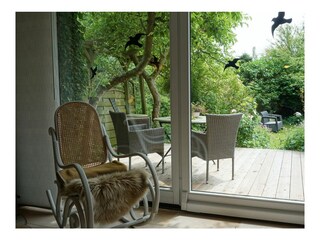 Ferienhaus Tönning Außenaufnahme 2