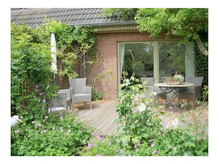 Ferienhaus Tönning Außenaufnahme 3