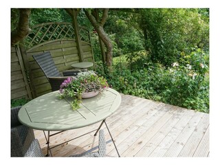 Ferienhaus Tönning Außenaufnahme 4