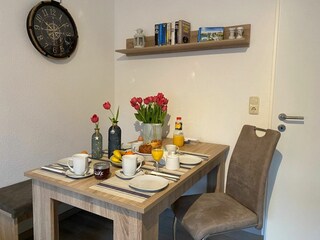 Ferienwohnung Garding Ausstattung 13