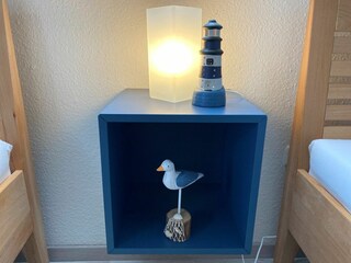 Ferienwohnung Garding Ausstattung 9