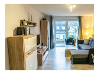 Ferienwohnung Garding Außenaufnahme 1