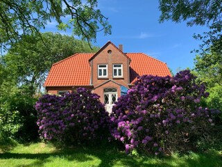 Ferienwohnung Garding Außenaufnahme 3