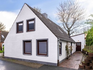 Ferienhaus Garding Außenaufnahme 2