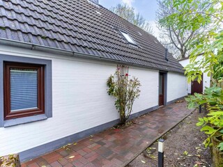 Ferienhaus Garding Außenaufnahme 6