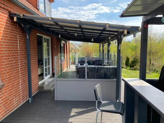 Ferienwohnung Garding Außenaufnahme 3