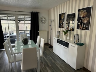 Ferienwohnung Garding Ausstattung 9
