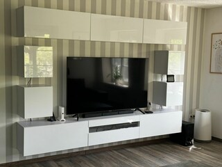 Ferienwohnung Garding Ausstattung 8