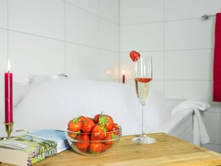 Ferienwohnung Welt in Eiderstedt Ausstattung 12