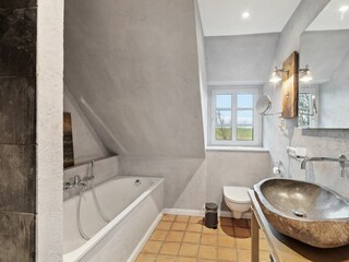 Ferienhaus Tating Außenaufnahme 11