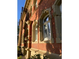 Ferienwohnung Tönning Außenaufnahme 4