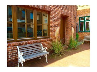 Fassade / Eingang