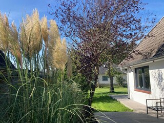 Ferienwohnung Tating Außenaufnahme 2