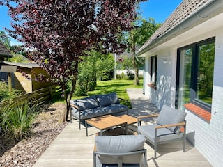 Ferienwohnung Tating Außenaufnahme 12