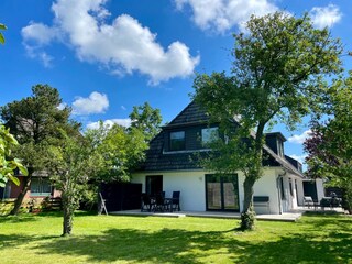 Ferienwohnung Tating Außenaufnahme 14