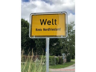 Ferienwohnung Welt in Eiderstedt Außenaufnahme 7