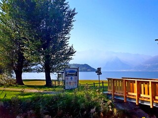 Appartamento per vacanze Colico Ambiente 27