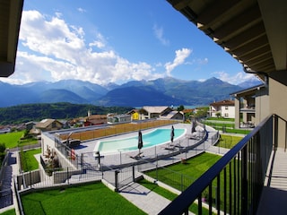Appartamento per vacanze Colico Registrazione all'aperto 3