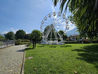 Apartamento de vacaciones Colico Entorno 25