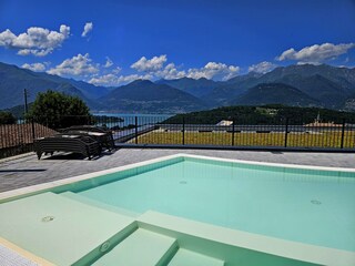 Vakantieappartement Colico Buitenaudio-opname 8