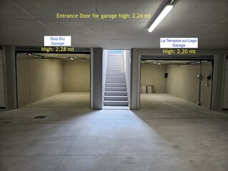 Appartement de vacances Colico Enregistrement extérieur 10