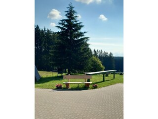 Vakantiehuis Auerbach im Vogtland Buitenaudio-opname 3