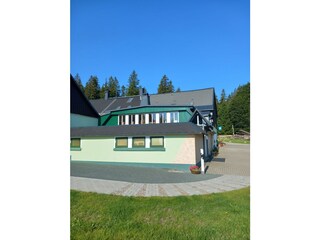 Vakantiehuis Auerbach im Vogtland Buitenaudio-opname 4