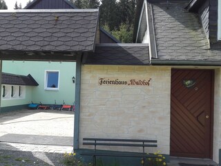 Casa per le vacanze Auerbach im Vogtland Registrazione all'aperto 8