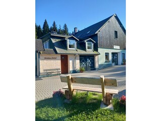 Vakantiehuis Auerbach im Vogtland Buitenaudio-opname 9