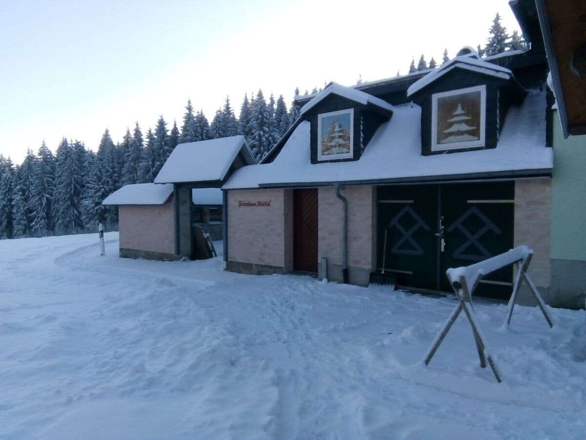 Casa per le vacanze Auerbach im Vogtland Registrazione all'aperto 1