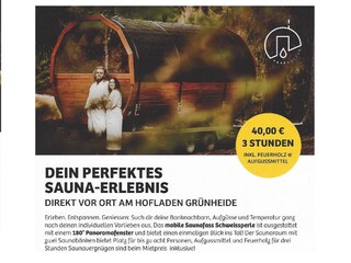 Casa per le vacanze Auerbach im Vogtland Registrazione all'aperto 15