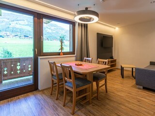 Appartement Bergblick