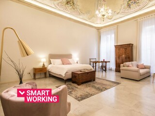 Appartement Palermo Équipement 9