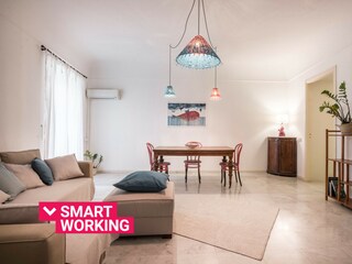 Appartement Palermo Équipement 10