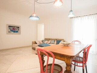 Appartement Palermo Équipement 16