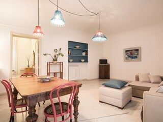 Appartement Palermo Équipement 17