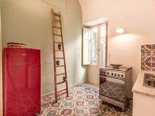 Appartement Palermo Équipement 18