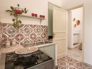 Appartement Palermo Équipement 19