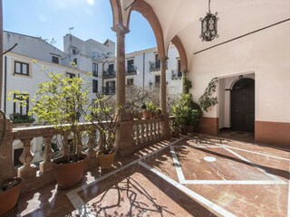 Apartment Palermo Outdoor Recording 2