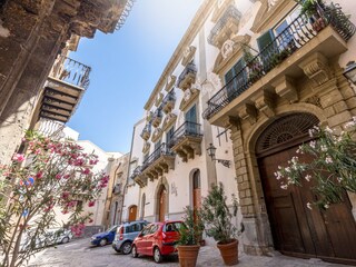 Apartment Palermo Outdoor Recording 7