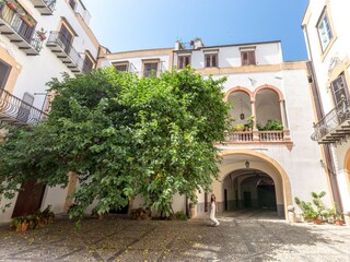 Apartment Palermo Outdoor Recording 8