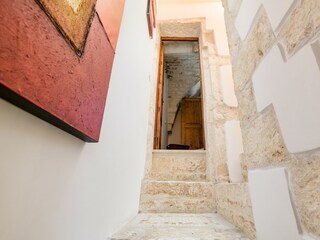 Appartamento Ostuni Pianta del piano 26