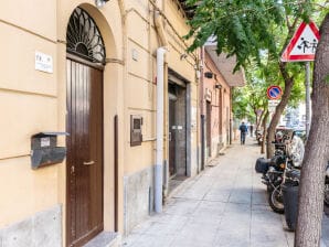 Appartement Casa Dante met balkon - Palermo - image1