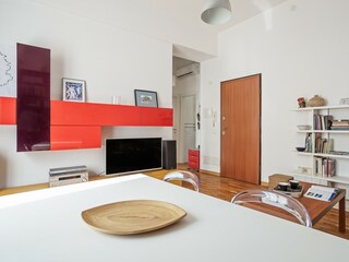Appartement Palermo Équipement 8