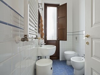 Appartement Palermo Équipement 14