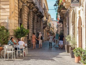 GHS - Stijlvol appartement in Ortigia - Loc - Syracuse - image1