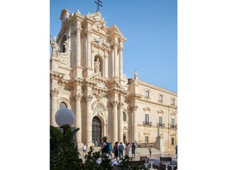 Appartamento Syrakus Registrazione all'aperto 4