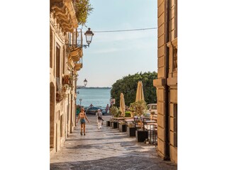 Appartamento Syrakus Registrazione all'aperto 5