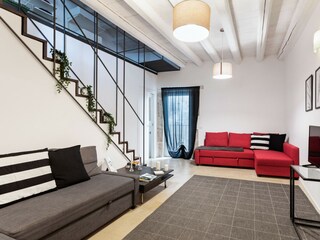 Appartamento Syrakus Caratteristiche 11