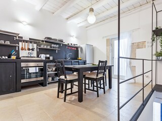 Appartamento Syrakus Caratteristiche 14